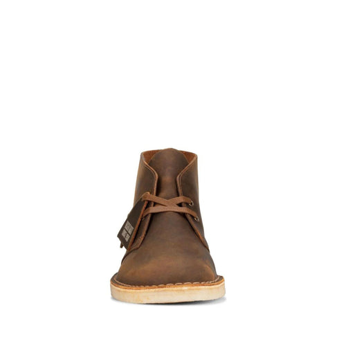 Scarpe polacco Uomo Desert Boot Marrone CLARKS- Francavilla Moda